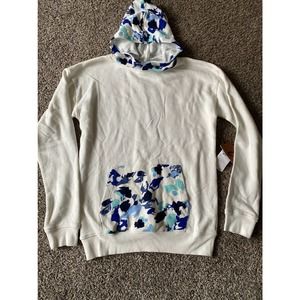 Nordstrom By Cristina Martinez Cozy Hoodie - XL (14/16)